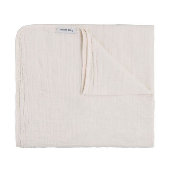 Baby's Only Tender Wiegdeken - Linen