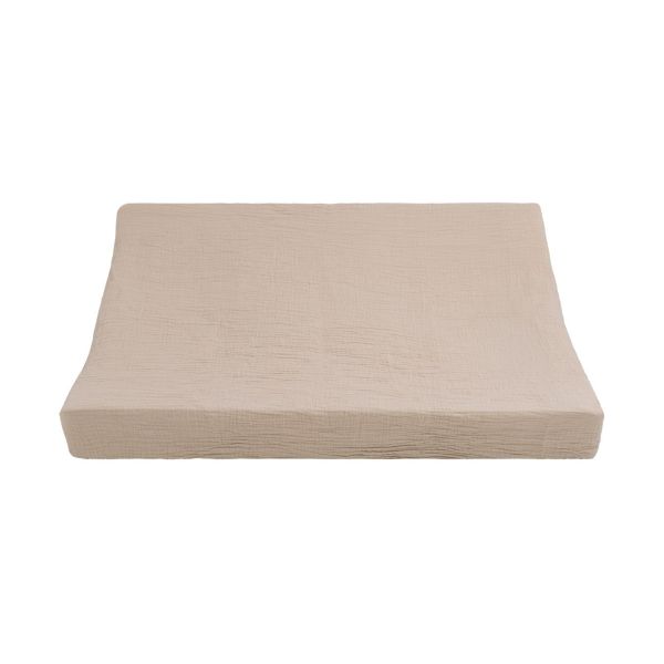 Baby's Only Tender Aankleedkussenhoes - 45x70 cm - Beige