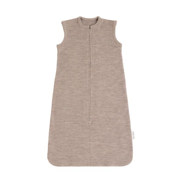 Baby's Only Meadow Slaapzak - 70 cm - Merino - Sand Baby's Only Meadow Slaapzak - 70 cm - Merino - Sand