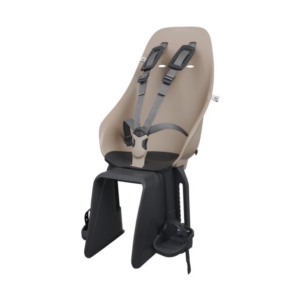 Urban Iki Easyfix Achterzitje - Inaho Beige / Bincho Black Urban Iki Easyfix Achterzitje - Inaho Beige / Bincho Black