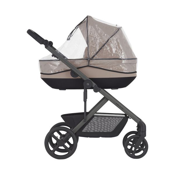 Anex Modu Regenhoes - Black Anex Modu Regenhoes - Black