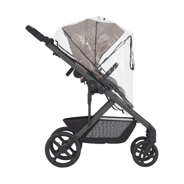 Anex Modu Regenhoes - Black Anex Modu Regenhoes - Black