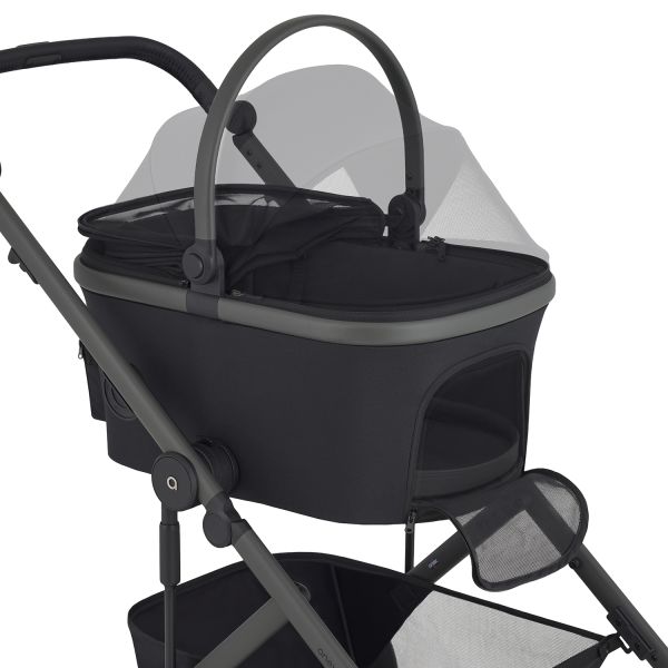 Anex Modu Huisdier Reiswieg - Black Anex Modu Huisdier Reiswieg - Black