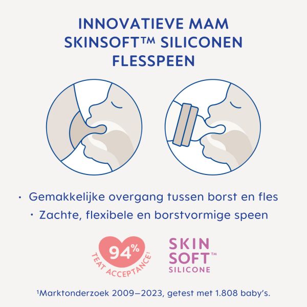MAM Papspeen - Maat X MAM Papspeen - Maat X