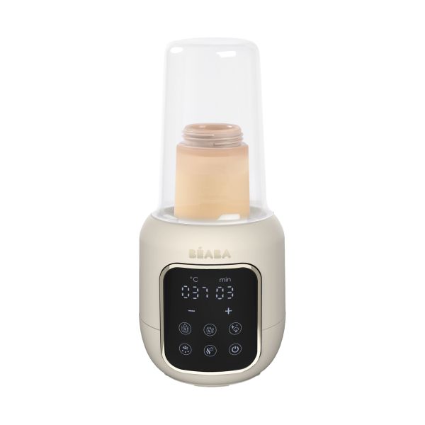 Beaba Flesverwarmer - Multi Milk - Clay Beaba Flesverwarmer - Multi Milk - Clay