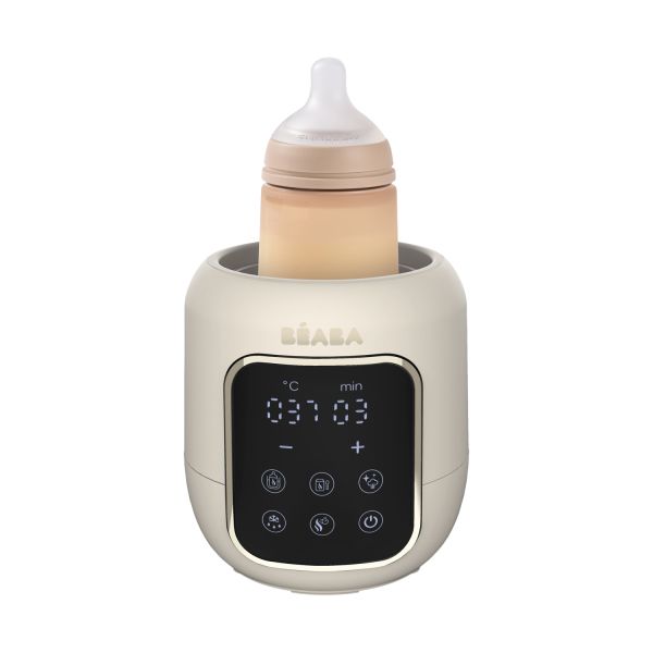 Beaba Flesverwarmer - Multi Milk - Clay Beaba Flesverwarmer - Multi Milk - Clay