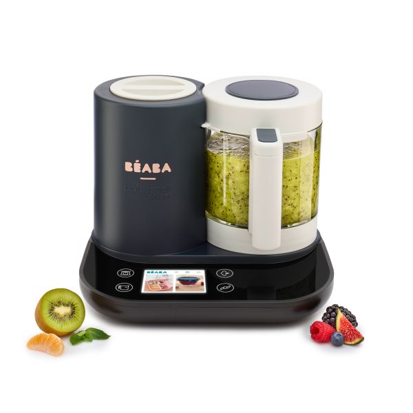 Béaba Babycook® Smart Charcoal Grey