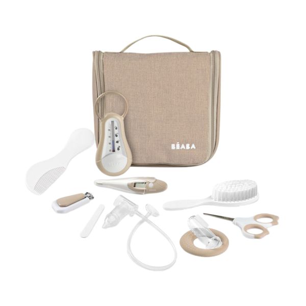 Beaba Reistoilettas - 10 Accessoires - Clay Beaba Reistoilettas - 10 Accessoires - Clay
