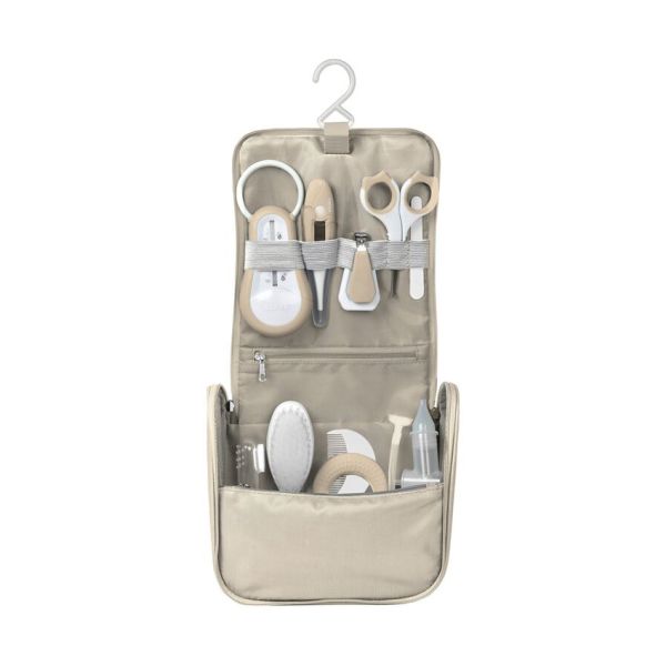 Beaba Reistoilettas - 10 Accessoires - Clay Beaba Reistoilettas - 10 Accessoires - Clay