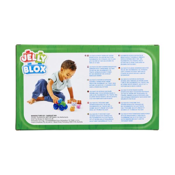 Jelly Blox - Farm Set Jelly Blox - Farm Set