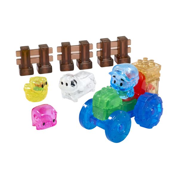 Jelly Blox - Farm Set Jelly Blox - Farm Set