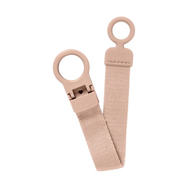 BIBS Clip Loop Speenkoord - Blush BIBS Clip Loop Speenkoord - Blush