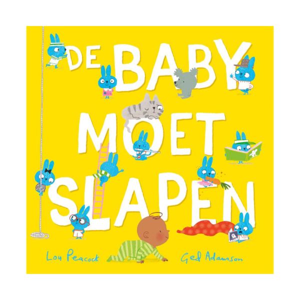 Gottmer De baby moet slapen Gottmer De baby moet slapen