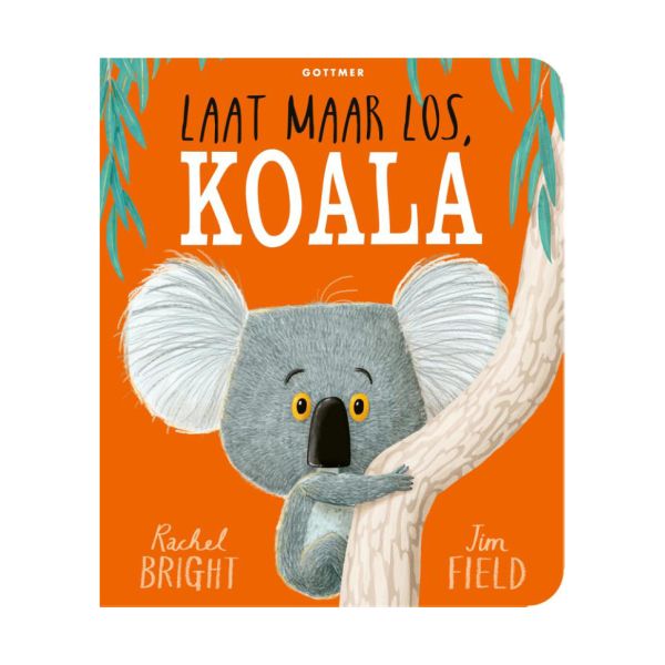 Gottmer Laat maar los, Koala - Karton Gottmer Laat maar los, Koala - Karton
