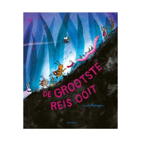 Gottmer De grootste reis ooit