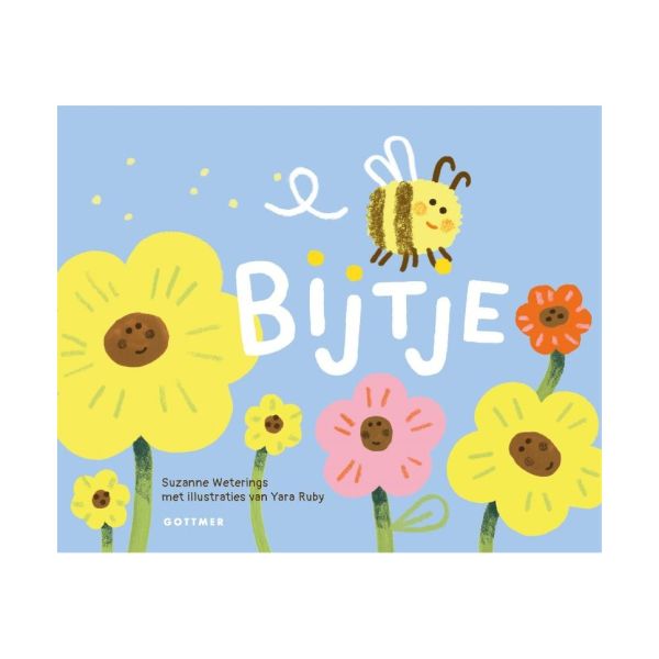 Gottmer Kartonboekje - Bijtje Gottmer Kartonboekje - Bijtje