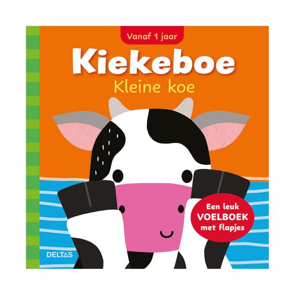 Deltas Kiekeboe Kleine Koe Deltas Kiekeboe Kleine Koe