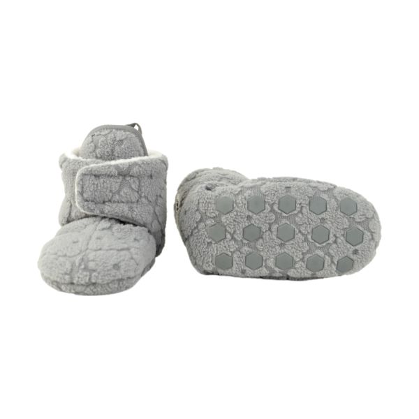 Lodger Slipper Folklore Fleece Drizzle 6-12mnd 6-12 maanden Lodger Slipper Folklore Fleece Drizzle 6-12mnd 6-12 maanden