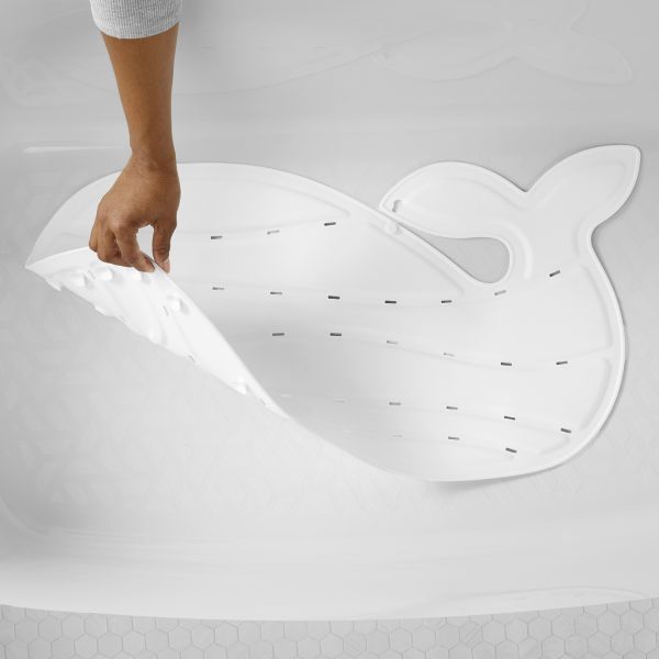 Skip Hop Moby Badmat - Wit