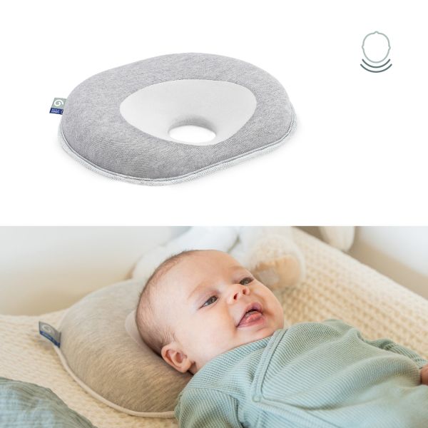Babymoov Ergonomisch Hoofdkussen - Smokey Babymoov Ergonomisch Hoofdkussen - Smokey