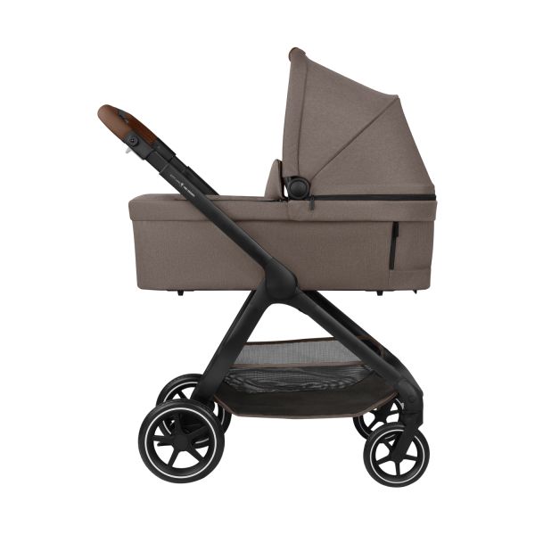 ABC Design City Life 2-in-1 Kinderwagen - Nature