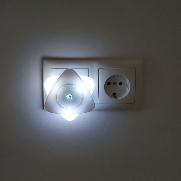 Alecto Nachtlamp - ANV20 - LED