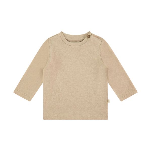 A Tiny Story T-Shirt Oatmeal Melange 50 A Tiny Story T-Shirt Oatmeal Melange 50