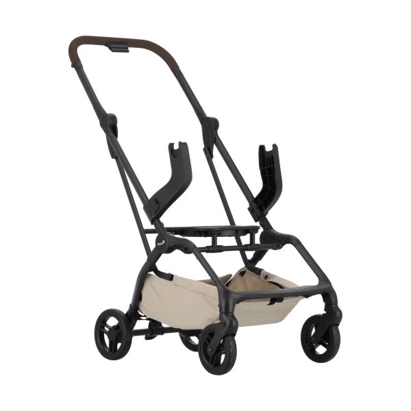 Qute Autostoel Adapterset Q-ultra / Q-Ultrax