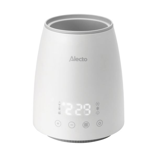 Alecto Flesverwarmer Digitaal - BW900 - White Alecto Flesverwarmer Digitaal - BW900 - White