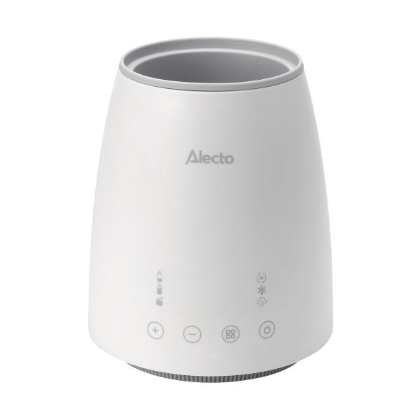 Alecto Flesverwarmer Digitaal - BW900 - White Alecto Flesverwarmer Digitaal - BW900 - White