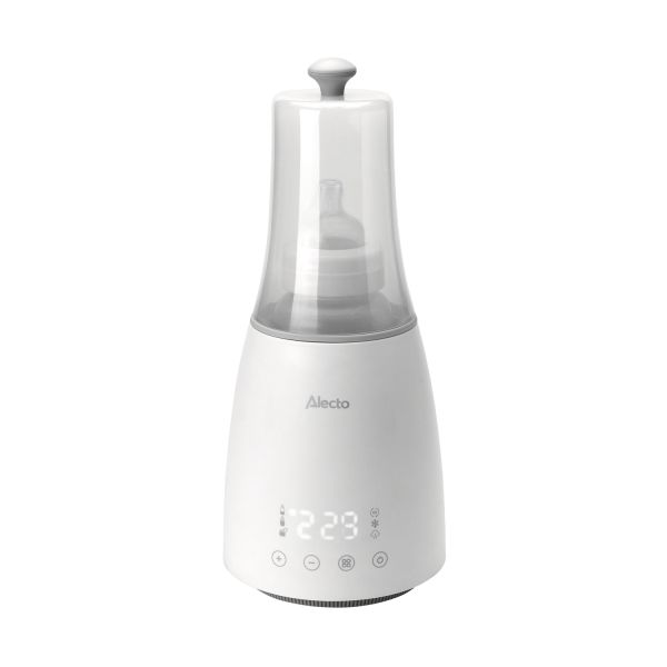 Alecto Flesverwarmer Digitaal - BW900 - White Alecto Flesverwarmer Digitaal - BW900 - White