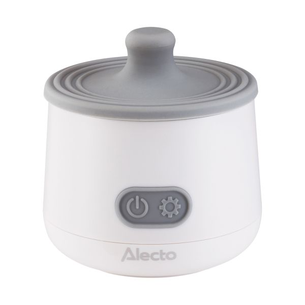 Alecto Flesverwarmer Voor Onderweg - BW1000 - White Alecto Flesverwarmer Voor Onderweg - BW1000 - White