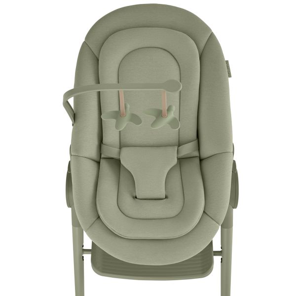 Anex Ozy 3‑in‑1 Highchair – Fluff