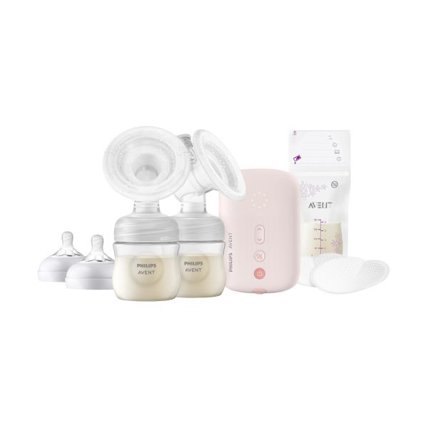 Philips Avent Dubbele Elektrische Borstkolf SCF397/31 Philips Avent Dubbele Elektrische Borstkolf SCF397/31