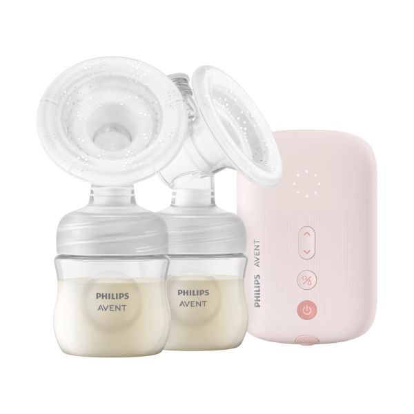 Philips Avent Dubbele Elektrische Borstkolf SCF397/31 Philips Avent Dubbele Elektrische Borstkolf SCF397/31