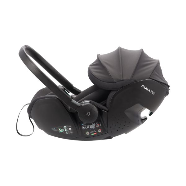 Dubatti by Britax Römer BABY-SAFE PRO Autostoeltje - Pitch Black