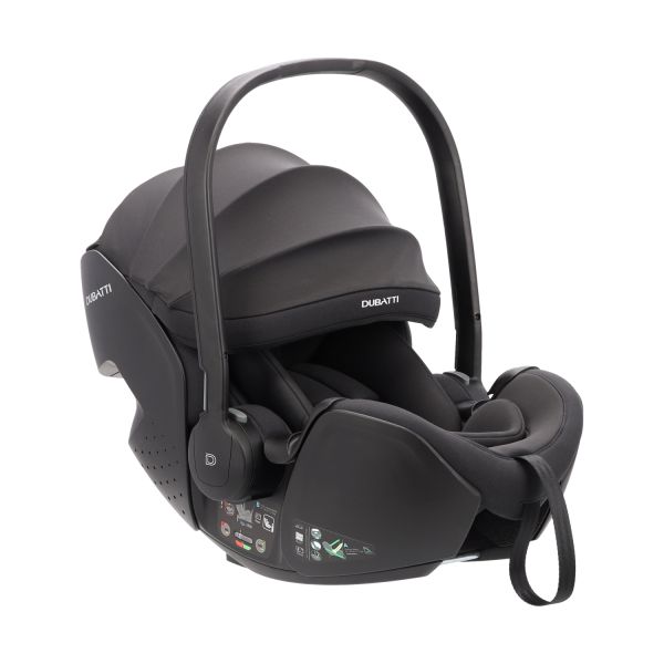 Dubatti by Britax Römer BABY-SAFE PRO Autostoeltje - Pitch Black