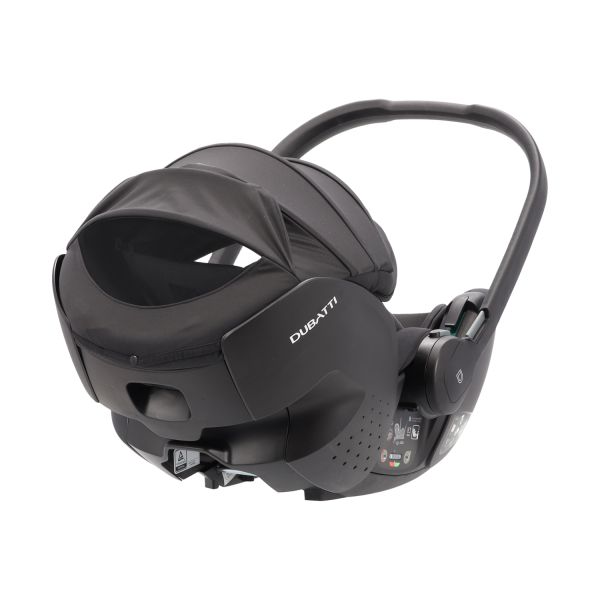 Dubatti by Britax Römer BABY-SAFE PRO Autostoeltje - Pitch Black