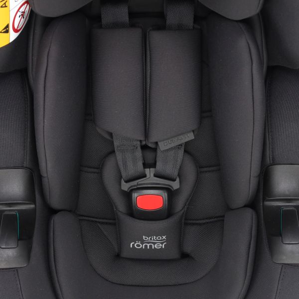 Dubatti by Britax Römer BABY-SAFE PRO Autostoeltje - Pitch Black