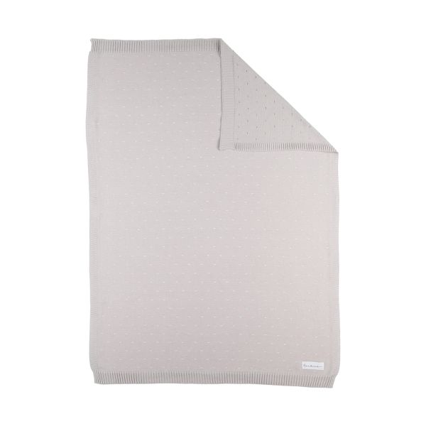 Noukie’s Babydeken - Mix & Match - 75x100 cm - Tender Beige Noukie’s Babydeken - Mix & Match - 75x100 cm - Tender Beige
