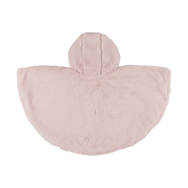 Noukie's Poncho - M&M Groloudoux® - Pink - 6-18 Mnd