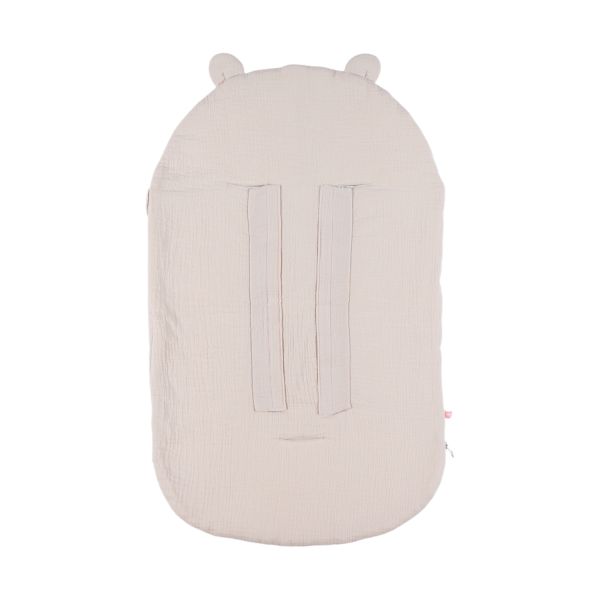 Noukie’s Voetenzak - Beige Noukie’s Voetenzak - Beige