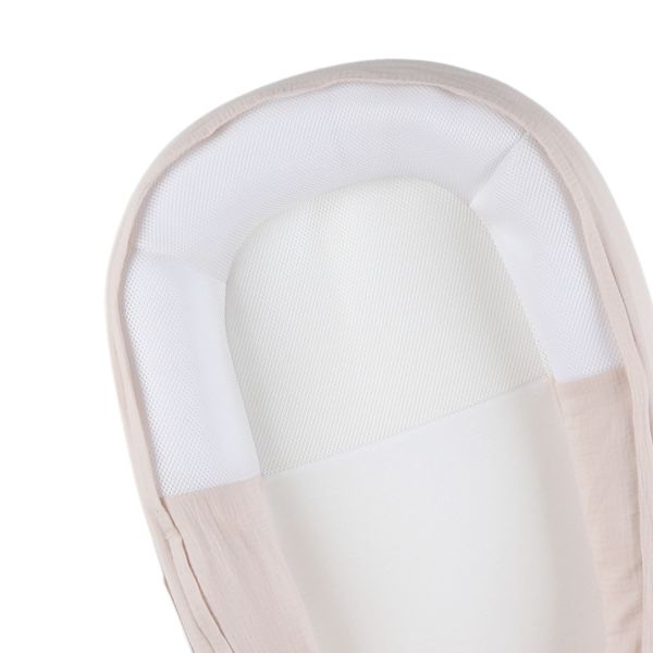 Noukie’s Babynest - Beige Noukie’s Babynest - Beige