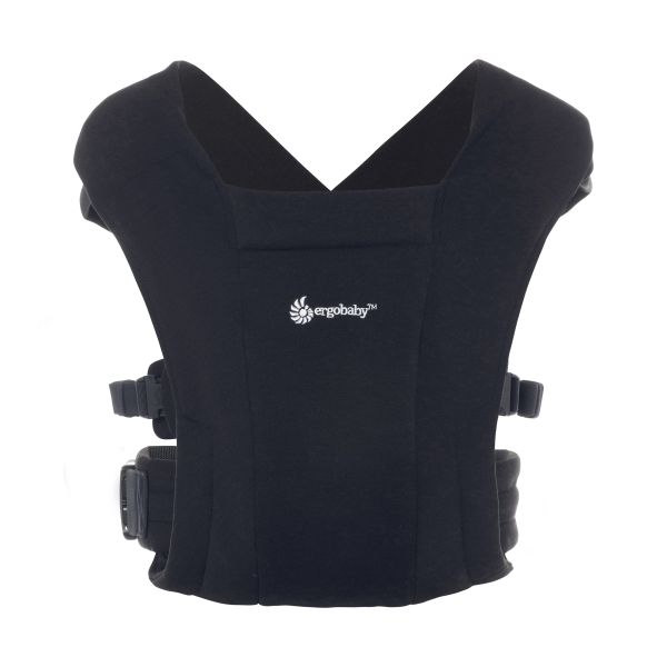 Ergobaby Draagzak Embrace Pure Black Ergobaby Draagzak Embrace Pure Black