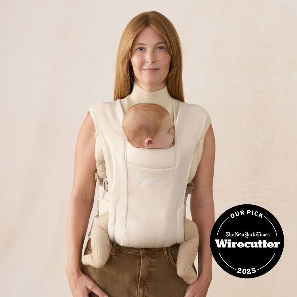 Ergobaby Draagzak Embrace Cream Ergobaby Draagzak Embrace Cream