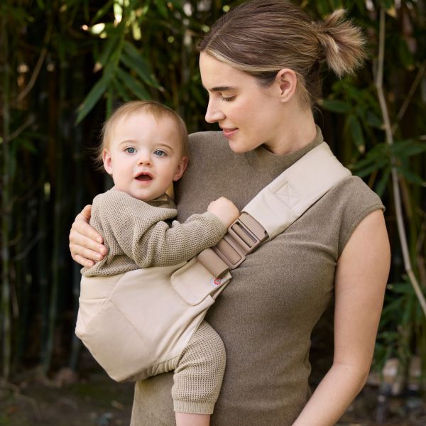 Ergobaby Upsie Sling Draagzak - Natural Beige Ergobaby Upsie Sling Draagzak - Natural Beige