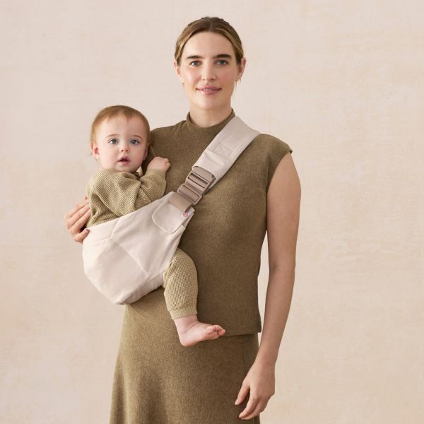 Ergobaby Upsie Sling Draagzak - Natural Beige Ergobaby Upsie Sling Draagzak - Natural Beige