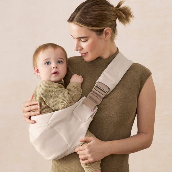 Ergobaby Upsie Sling Draagzak - Natural Beige Ergobaby Upsie Sling Draagzak - Natural Beige