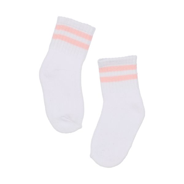 BD Collection Sportsokjes - 3 Stuks - 0-6mnd - Multi Pink BD Collection Sportsokjes - 3 Stuks - 0-6mnd - Multi Pink