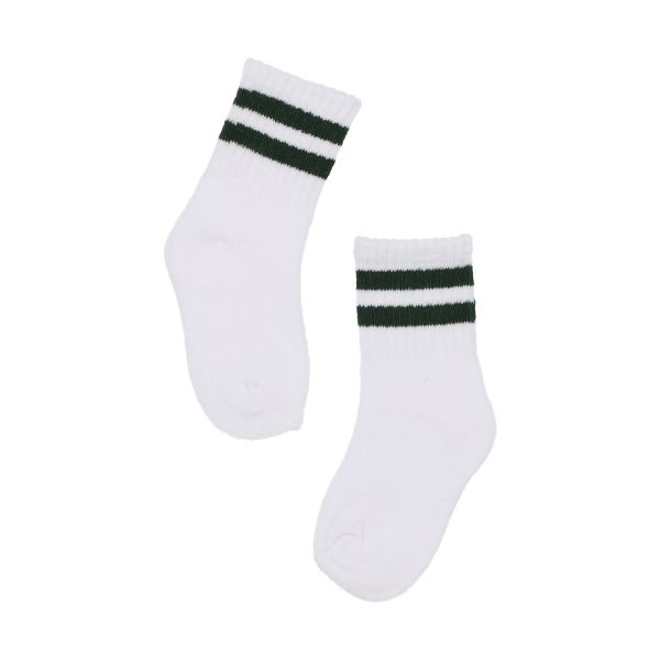 BD Collection Sportsokjes - 3 Stuks - 0-6mnd - Multi White BD Collection Sportsokjes - 3 Stuks - 0-6mnd - Multi White